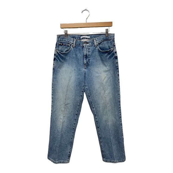 Tommy Hilfiger | Boyfriend Cut Women’s Denim Jeans 8 - Picture 1 of 9